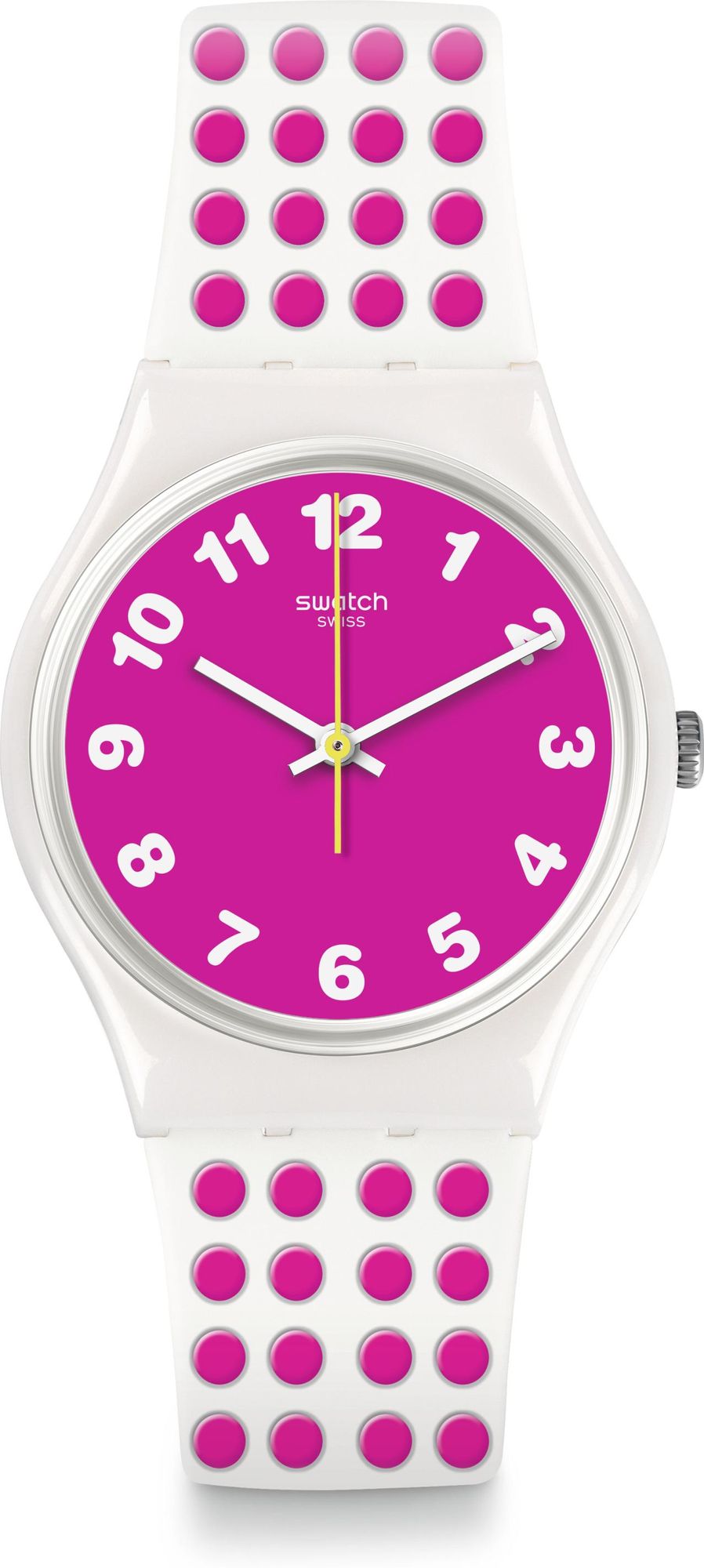 Swatch PINKDOTS GW190 Herrenarmbanduhr