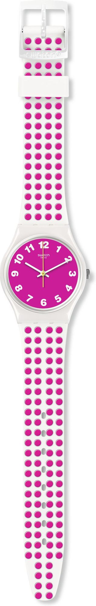 Swatch PINKDOTS GW190 Herrenarmbanduhr