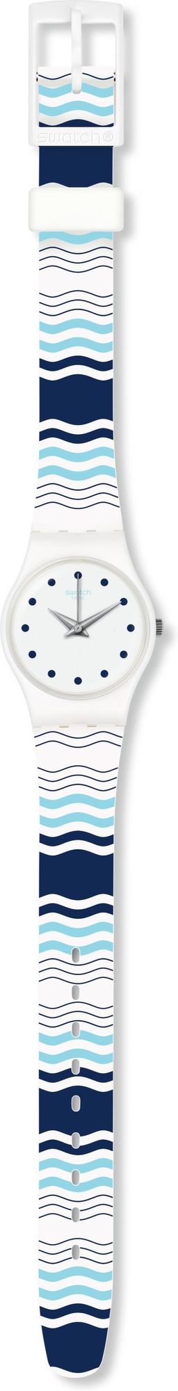 Swatch VENTS ET MAREES LW157 Damenarmbanduhr