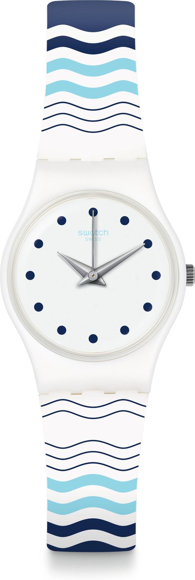 Swatch VENTS ET MAREES LW157 Montre Bracelet pour femmes