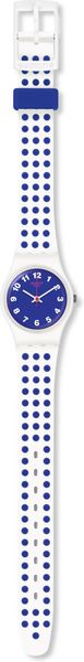 Swatch BLUEDOTS LW159 Reloj de Pulsera para mujeres Swatch BLUEDOTS LW159 Reloj de Pulsera para mujeres