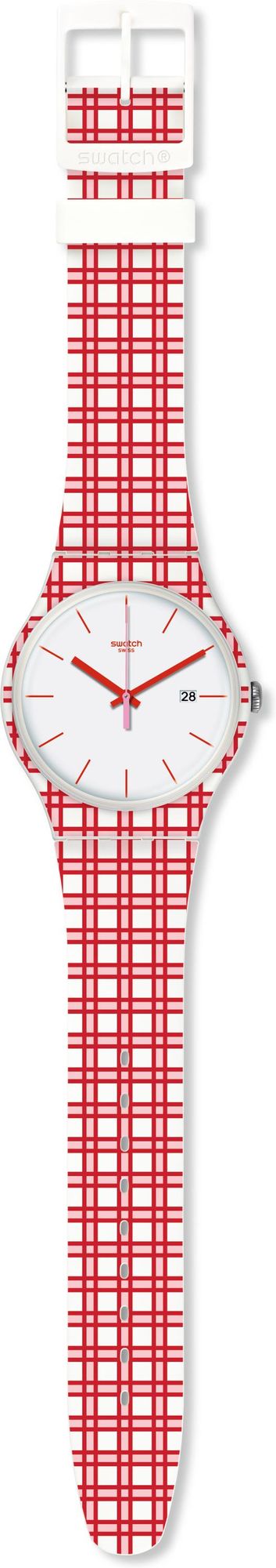 Swatch PIKNIK SUOW401 Montre Bracelet pour femmes