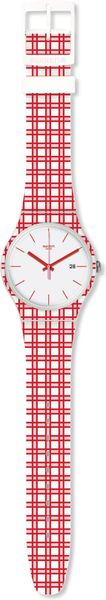 Swatch PIKNIK SUOW401 Dames armbandhorloge