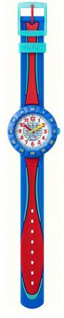 Flik Flak WILD SAILOR FCSP052 Kinderuhr