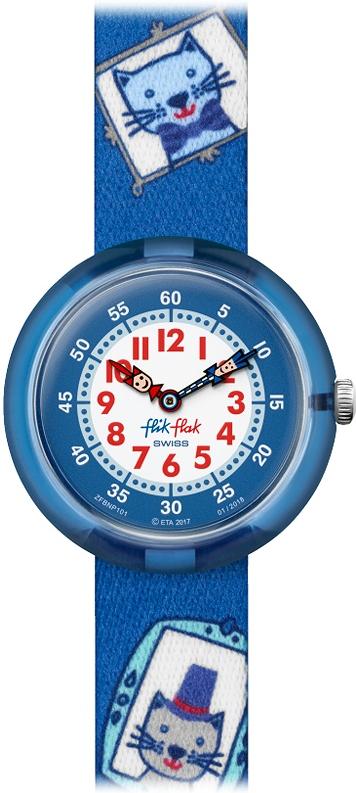 Flik Flak FRAMOUS PETS FBNP101 Kinderhorloge