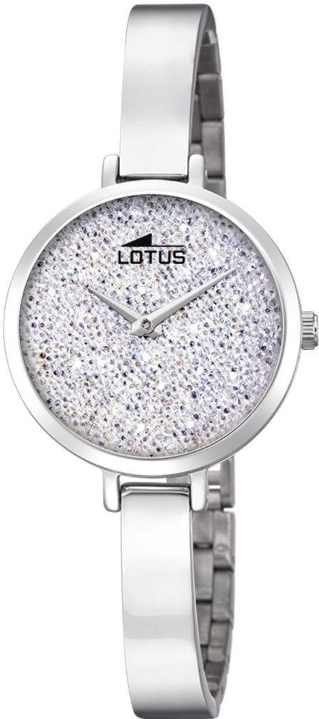 Lotus Bliss 18561/1 Reloj de Pulsera para mujeres	 Con cristales de Swarovski