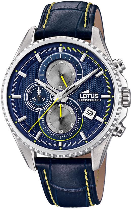 Lotus Chronograph 18527/3 Herrenchronograph