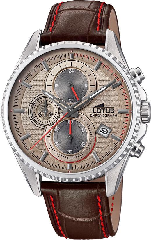 Lotus Chronograph 18527/2 Herrenchronograph