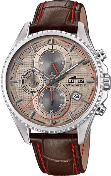 Lotus Chronograph 18527/2 Herrenchronograph Lotus Chronograph 18527/2 Herrenchronograph