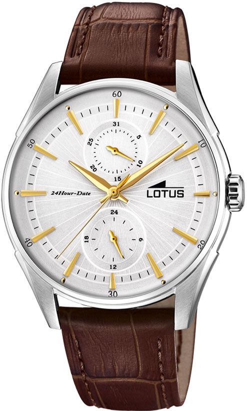 Lotus Retro 18523/1 Herrenarmbanduhr