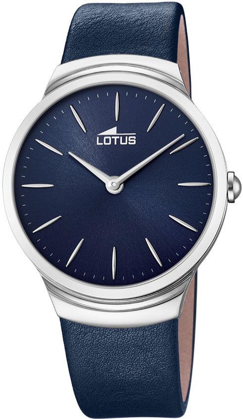 Lotus The Couples 18498/3 Reloj de Pulsera para hombres