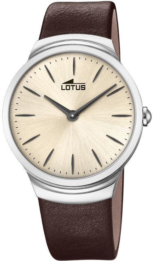 Lotus The Couples 18498/2 Reloj de Pulsera para hombres