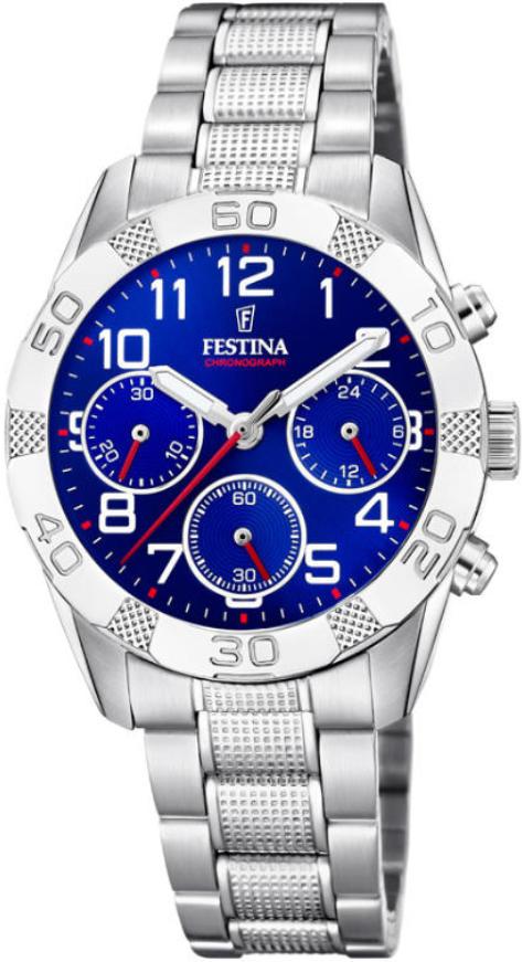 Festina Junior Collection F20345/2 Montre élégante pour enfants