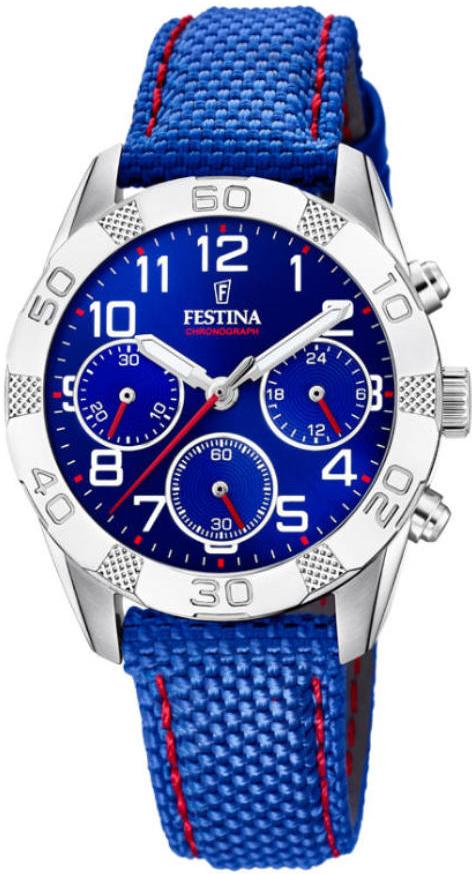 Festina Junior Collection F20346/2 Montre élégante pour enfants