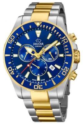 Jaguar Executive J862/1 Cronografo uomo Orologio da immersione Jaguar Executive J862/1 Cronografo uomo Orologio da immersione