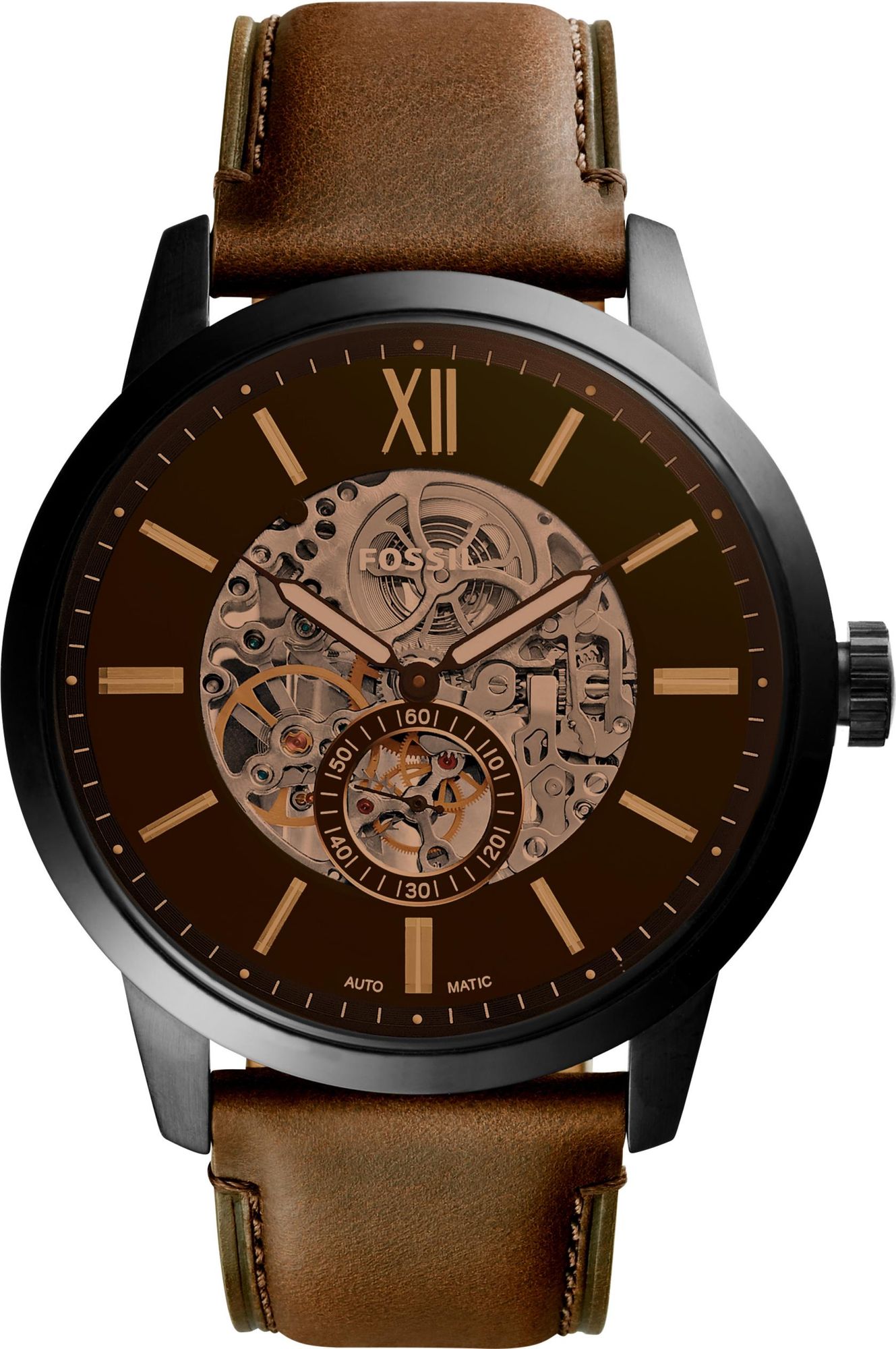 Fossil automatic watches for men sale