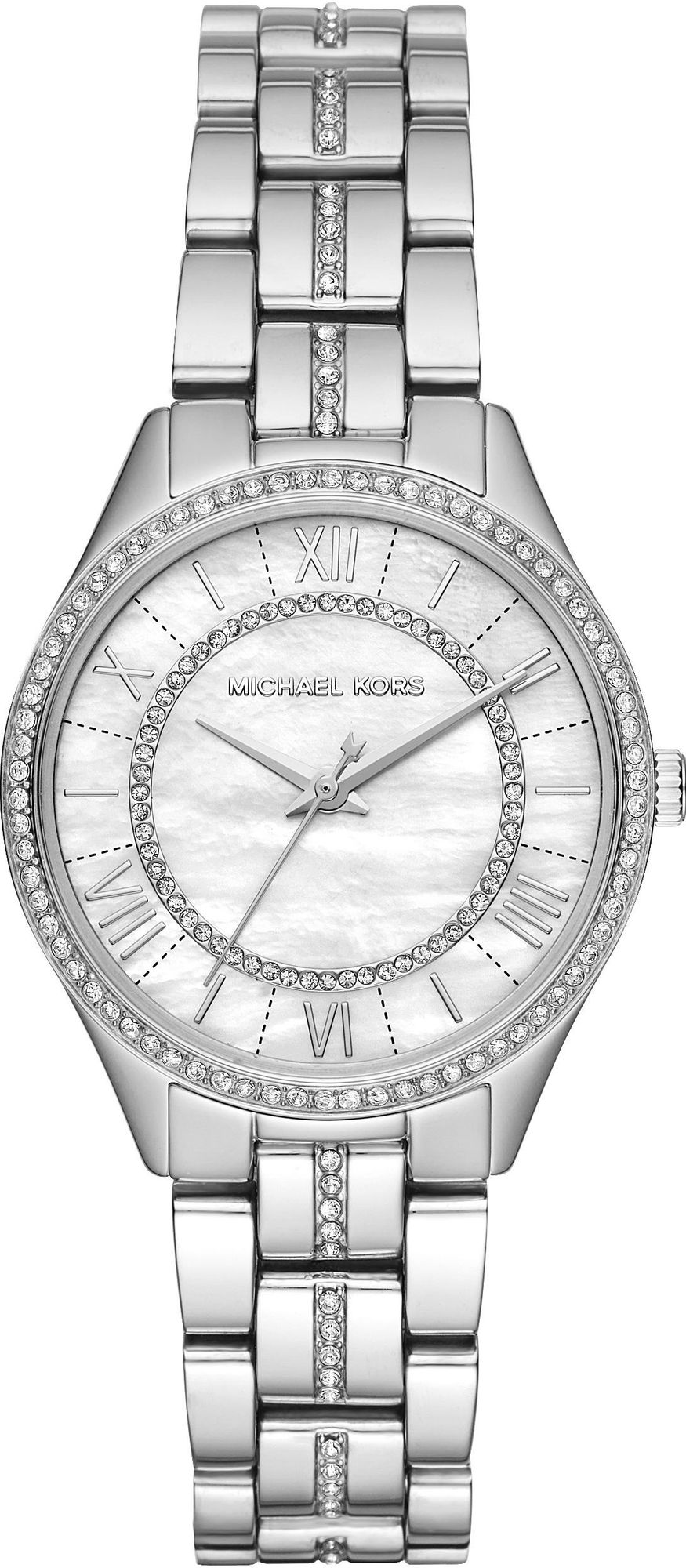 Michael Kors LAURYN MK3900 Reloj de Pulsera para mujeres Esfera de Nácar