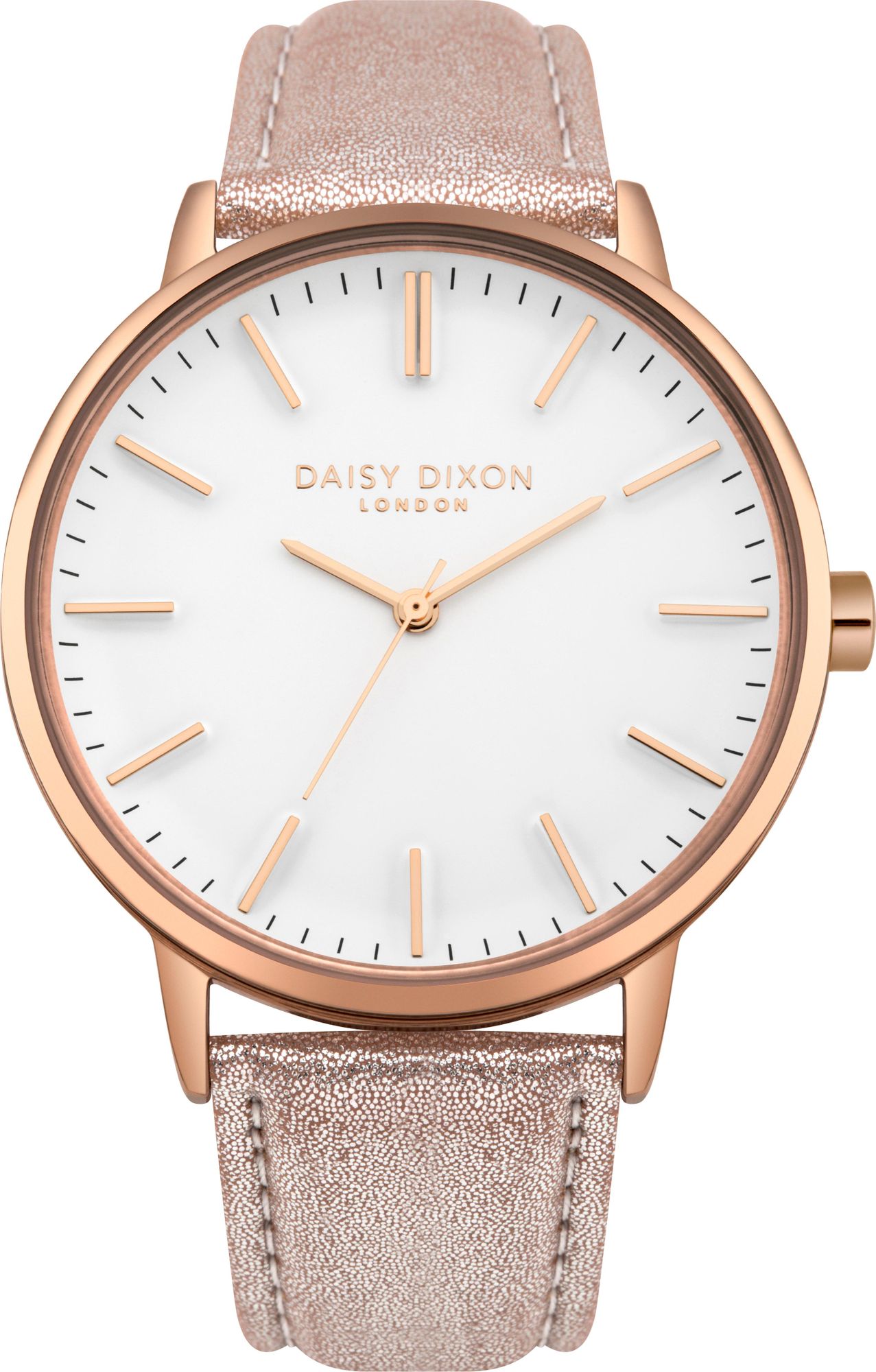 Daisy Dixon London HARPER DD061CRG Damenarmbanduhr