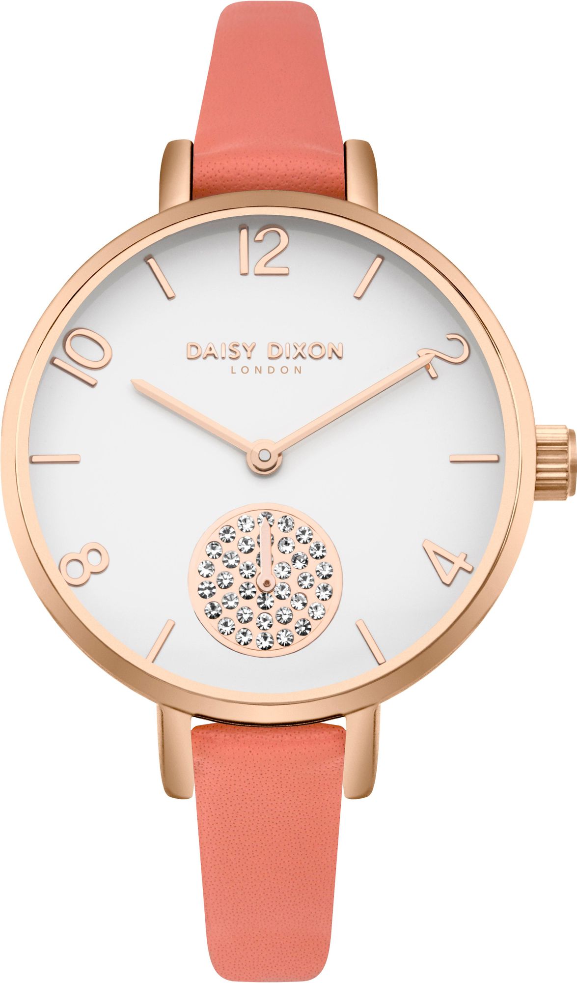 Daisy Dixon London ALICE DD075ORG Damenarmbanduhr