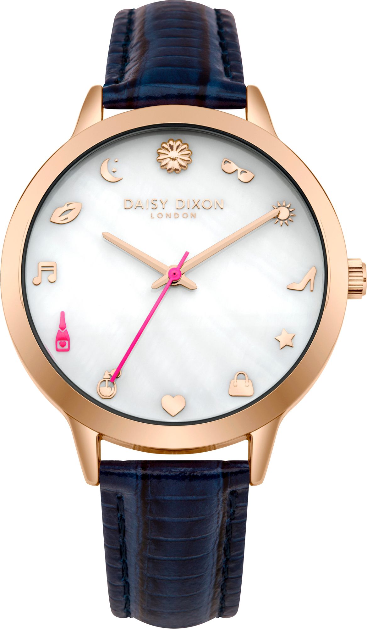 Daisy Dixon London LEXI DD078URG Reloj de Pulsera para mujeres