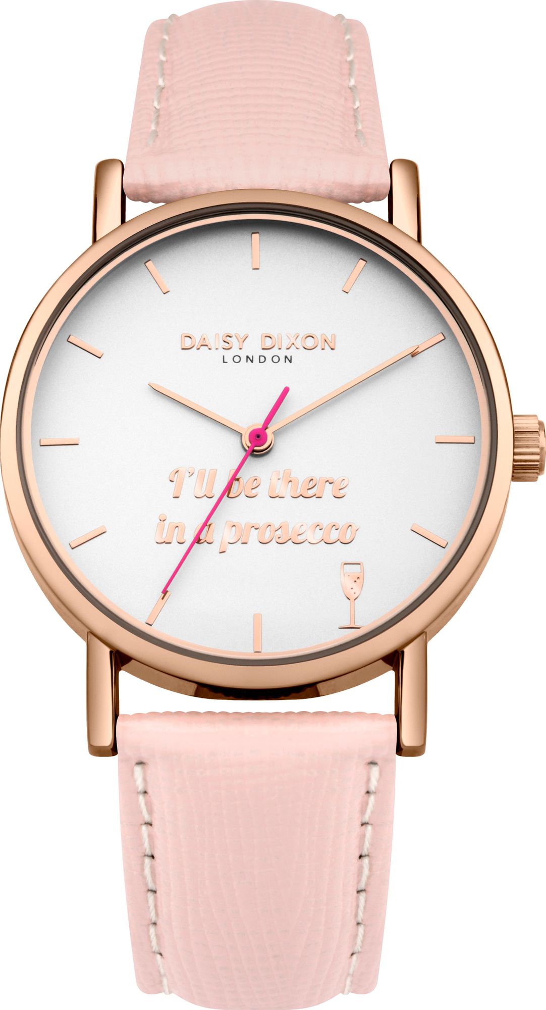 Daisy Dixon London BLAIRE DD079PRG Montre Bracelet pour femmes