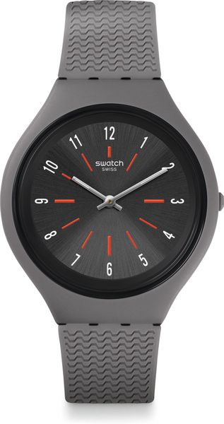 Swatch New Skin Big SKINSHADO SVUM103 Herrenarmbanduhr Swiss Made