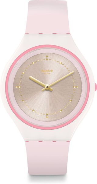 Swatch New Skin Big SKINBLUSH SVUP101 Orologio da polso donna Swiss Made Swatch New Skin Big SKINBLUSH SVUP101 Orologio da polso donna Swiss Made