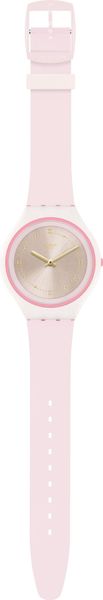 Swatch New Skin Big SKINBLUSH SVUP101 Orologio da polso donna Swiss Made Swatch New Skin Big SKINBLUSH SVUP101 Orologio da polso donna Swiss Made