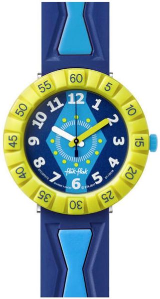 Flik Flak GET IT IN ROYAL FCSP072 orologio per bambino Swiss Made Flik Flak GET IT IN ROYAL FCSP072 orologio per bambino Swiss Made