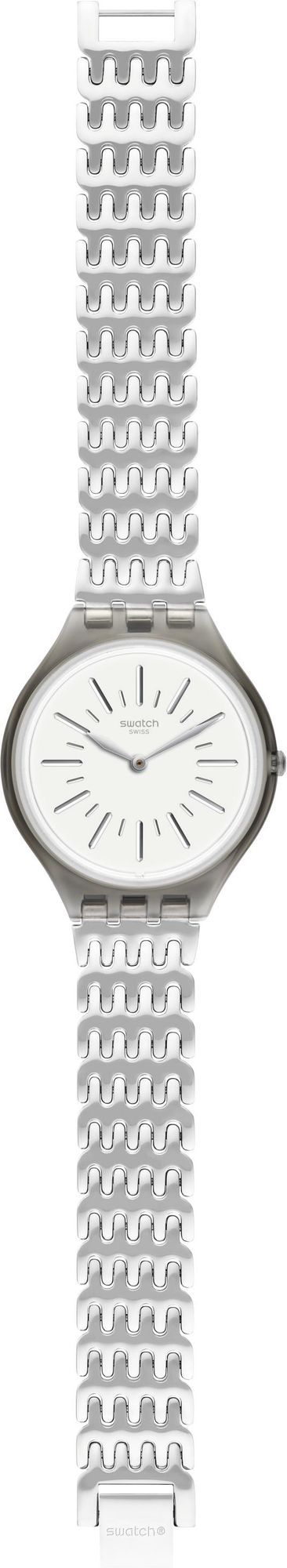 Swatch New Skin Small SKINPARURE SVOM104G Damenarmbanduhr Swiss Made