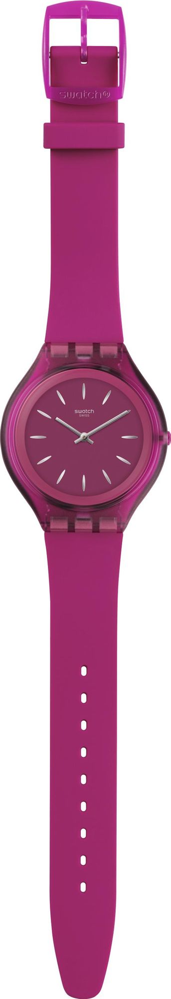 Swatch New Skin Big SKINROMANCE SVUV100 Damenarmbanduhr Swiss Made