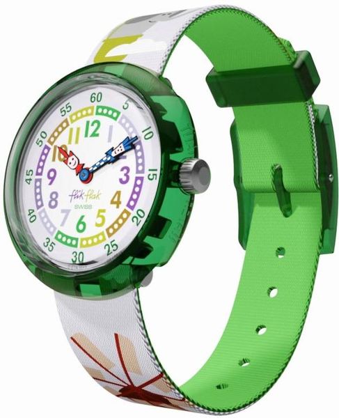 Flik Flak BALOOFANT FBNP106 Kinderuhr Swiss Made Flik Flak BALOOFANT FBNP106 Kinderuhr Swiss Made