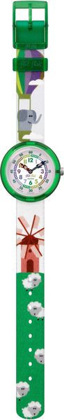 Flik Flak BALOOFANT FBNP106 Kinderuhr Swiss Made Flik Flak BALOOFANT FBNP106 Kinderuhr Swiss Made