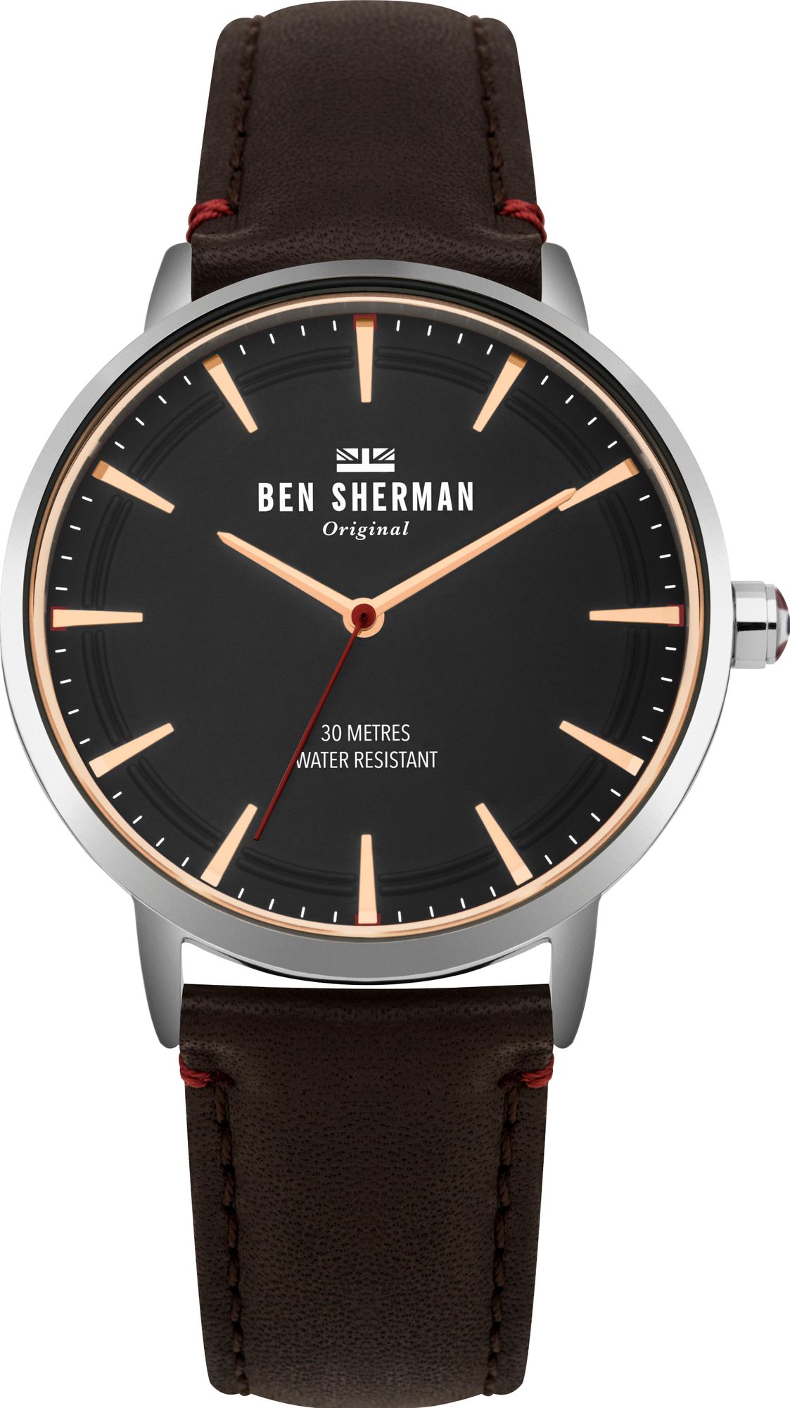 Ben Sherman PORTOBELLO TOUCH WB020B Montre-Bracelet pour hommes