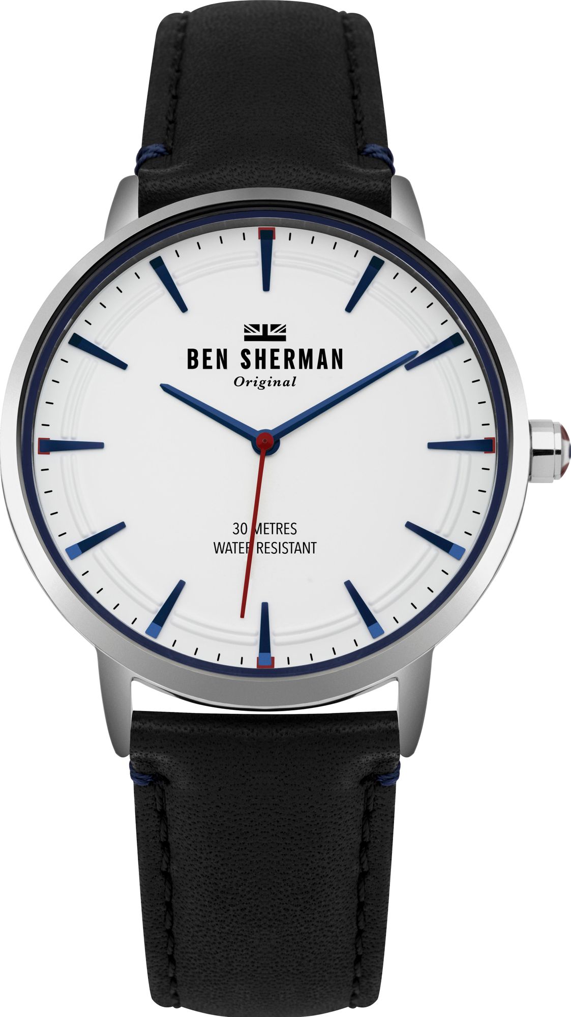 Ben Sherman PORTOBELLO TOUCH WB020B Montre-Bracelet pour hommes
