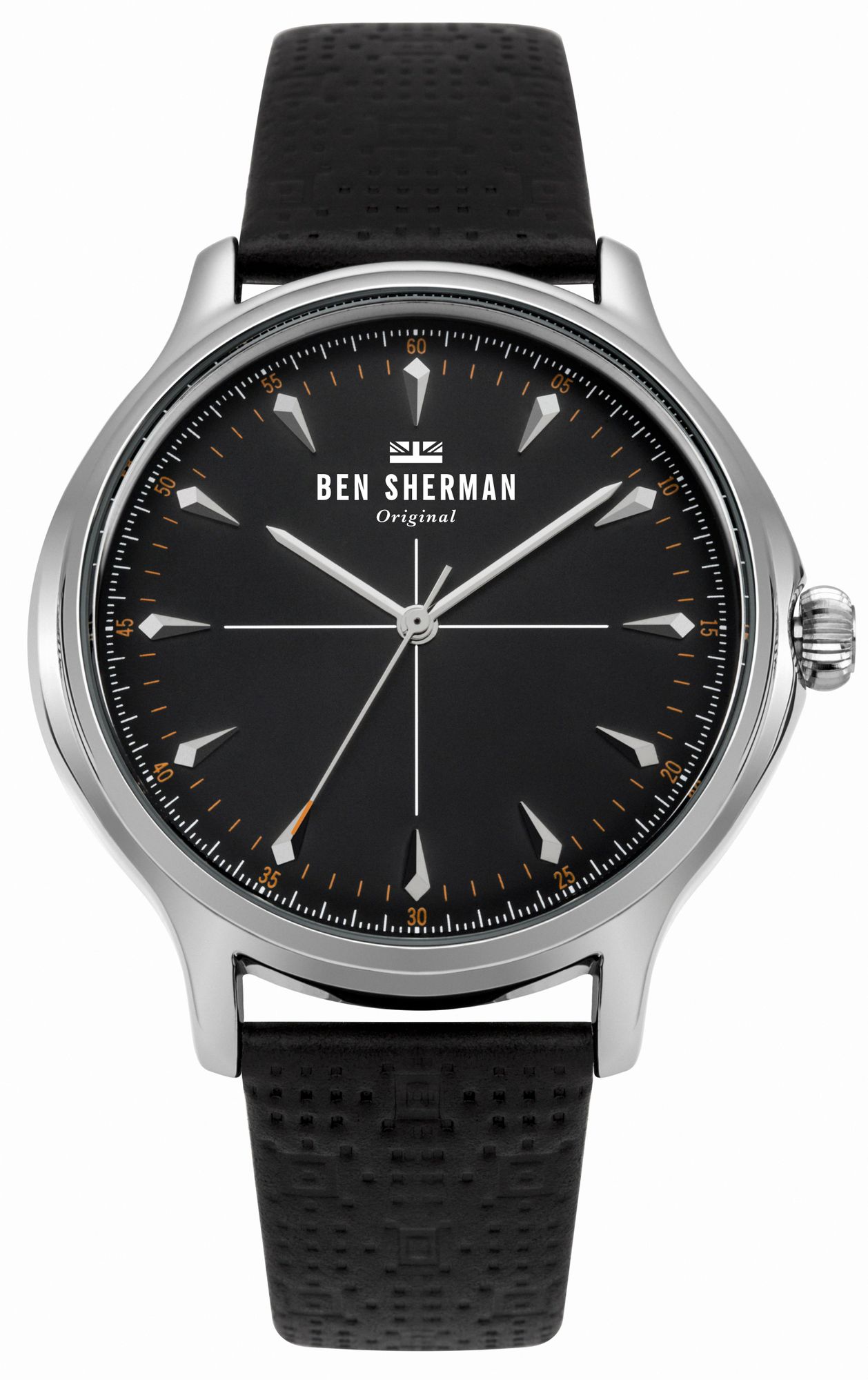 Ben Sherman KENSINGTON HERITAGE WB018B Montre-Bracelet pour hommes Ben Sherman KENSINGTON HERITAGE WB018B Montre-Bracelet pour hommes
