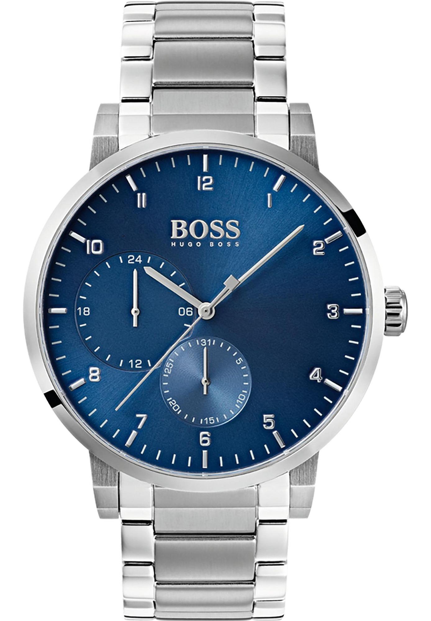 Boss Oxygen 1513597 Herrenarmbanduhr