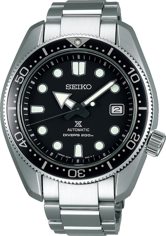 Seiko Prospex SEA Automatik Diver`s SPB077J1 Herren Automatikuhr