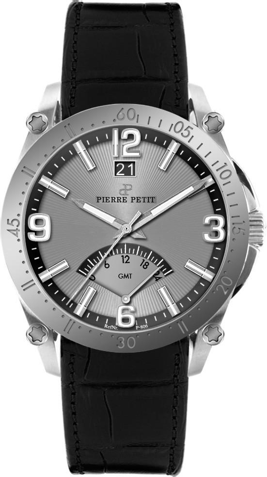 Pierre Petit Le Mans P-806A Herrenarmbanduhr Pierre Petit Le Mans P-806A Herrenarmbanduhr