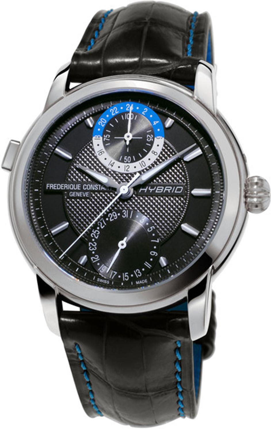 Frederique Constant Geneve Classic Hybrid Manufacture FC-750DG4H6 Herren Automatikuhr