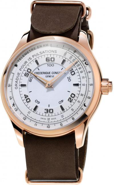 Frederique Constant Geneve Horological Smartwatch Notify FC-282ASB5B4 Smartwatch