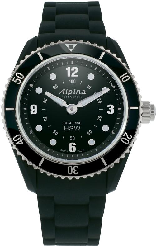 Alpina Geneve Comtesse Horological Smartwatch AL-281BS3V6 Smartwatch