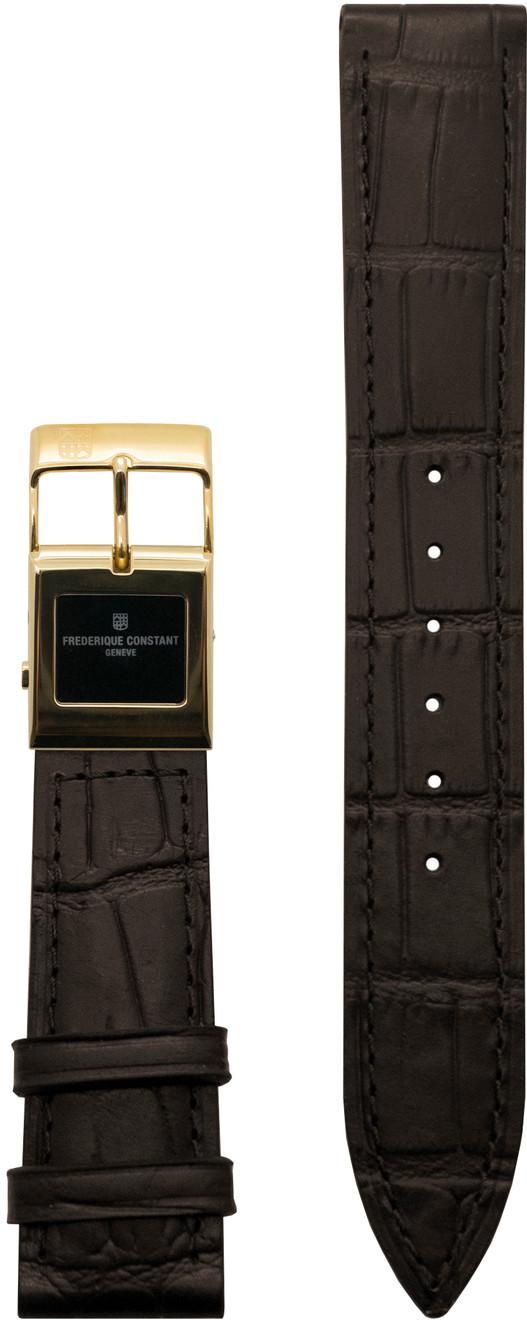 Frederique Constant Geneve E-Strap FCE-DBR22X18-YGP Frederique Constant Geneve E-Strap FCE-DBR22X18-YGP