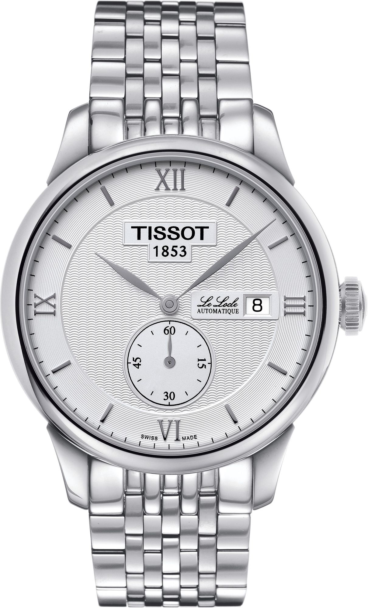 Tissot LE LOCLE SMALL SECOND 6H T006.428.11.038.01 Herren Automatikuhr