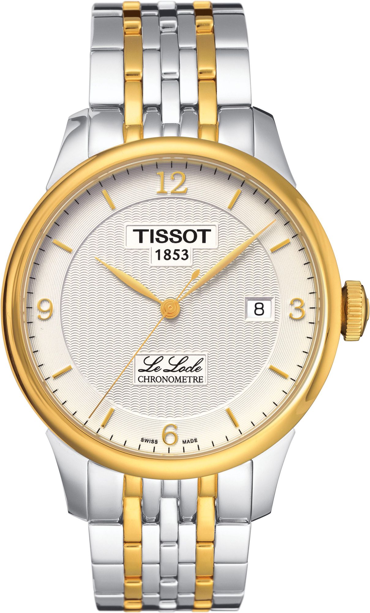 Tissot LE LOCLE  COSC T006.408.22.037.00 Automatic Mens Watch