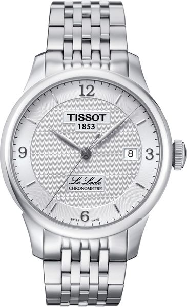 Tissot LE LOCLE COSC T006.408.11.037.00 Orologio automatico uomo Tissot LE LOCLE COSC T006.408.11.037.00 Orologio automatico uomo