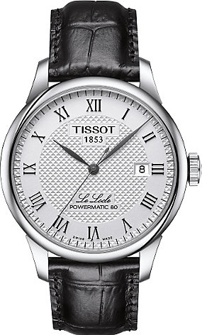 Tissot LE LOCLE POWER 80 T006.407.16.033.00 Automatisch horloge voor heren