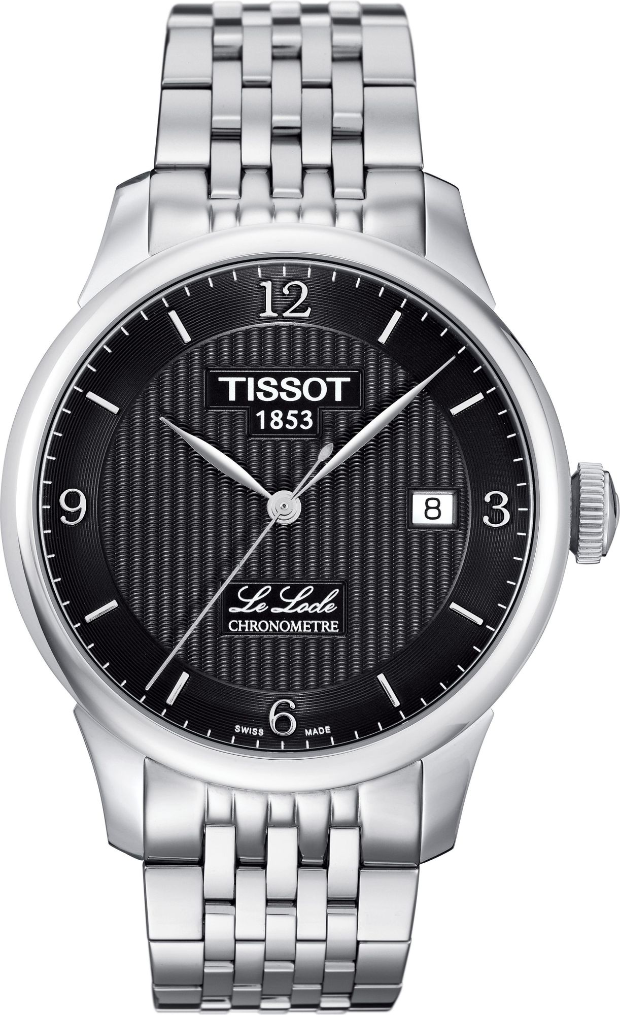 Tissot LE LOCLE  COSC T006.408.11.057.00 Automatisch horloge voor heren