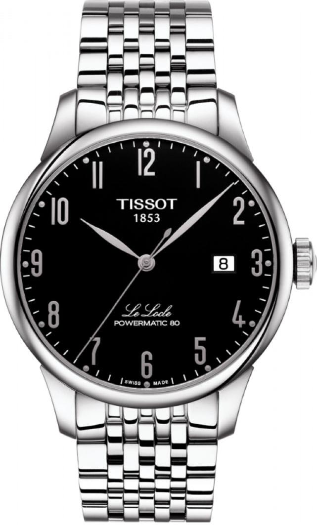 Tissot LE LOCLE POWER 80 T006.407.11.052.00 Herren Automatikuhr