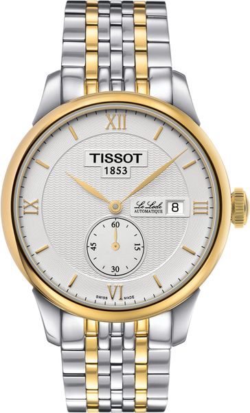 Tissot LE LOCLE SMALL SECOND 6H T006.428.22.038.01 Orologio automatico uomo Tissot LE LOCLE SMALL SECOND 6H T006.428.22.038.01 Orologio automatico uomo